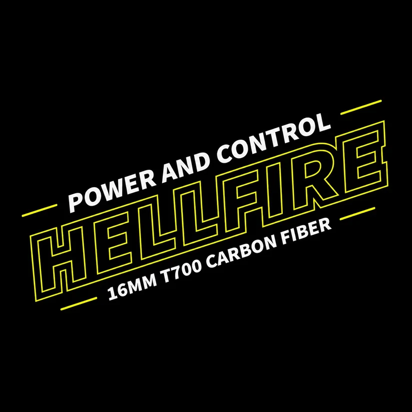 ZIN9™ Hellfire Pickleball Paddle