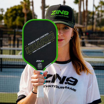 ZIN9™ Hellfire Pickleball Paddle