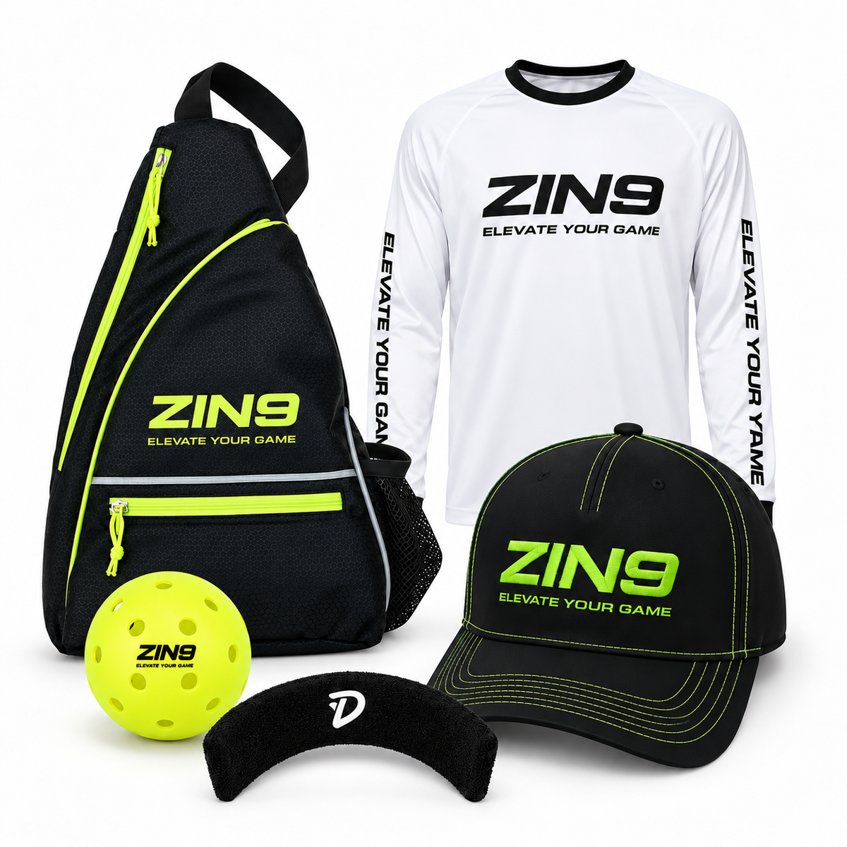 Hellfire Pre-Paddle Owner Gear Bundle — Exclusive Offer