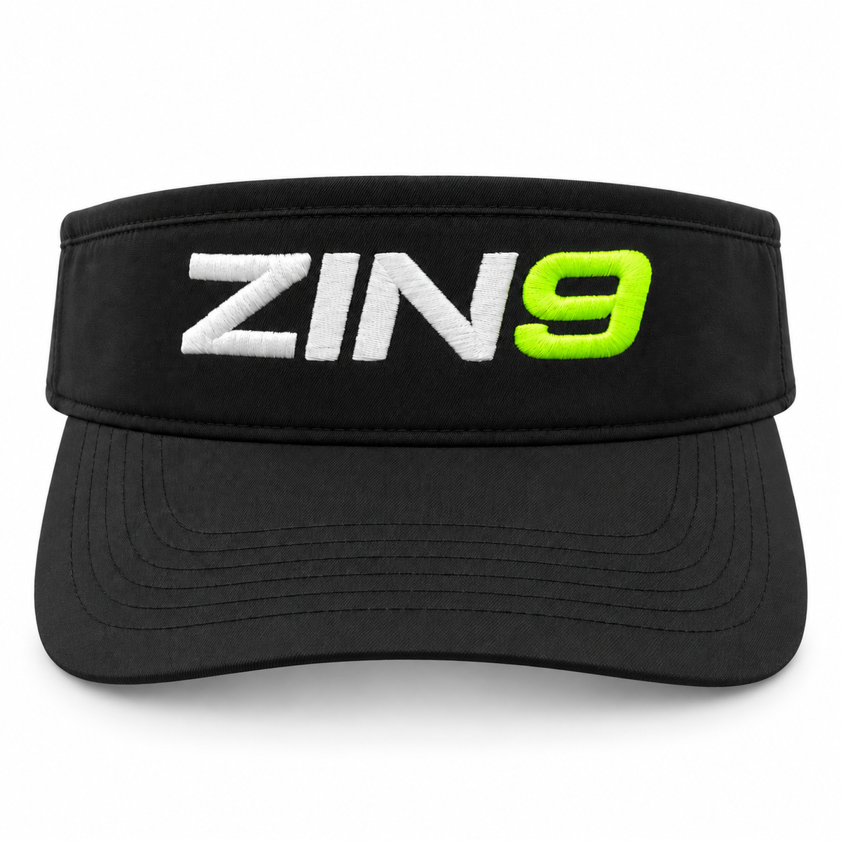 ZIN9™ Performance Visor – Black