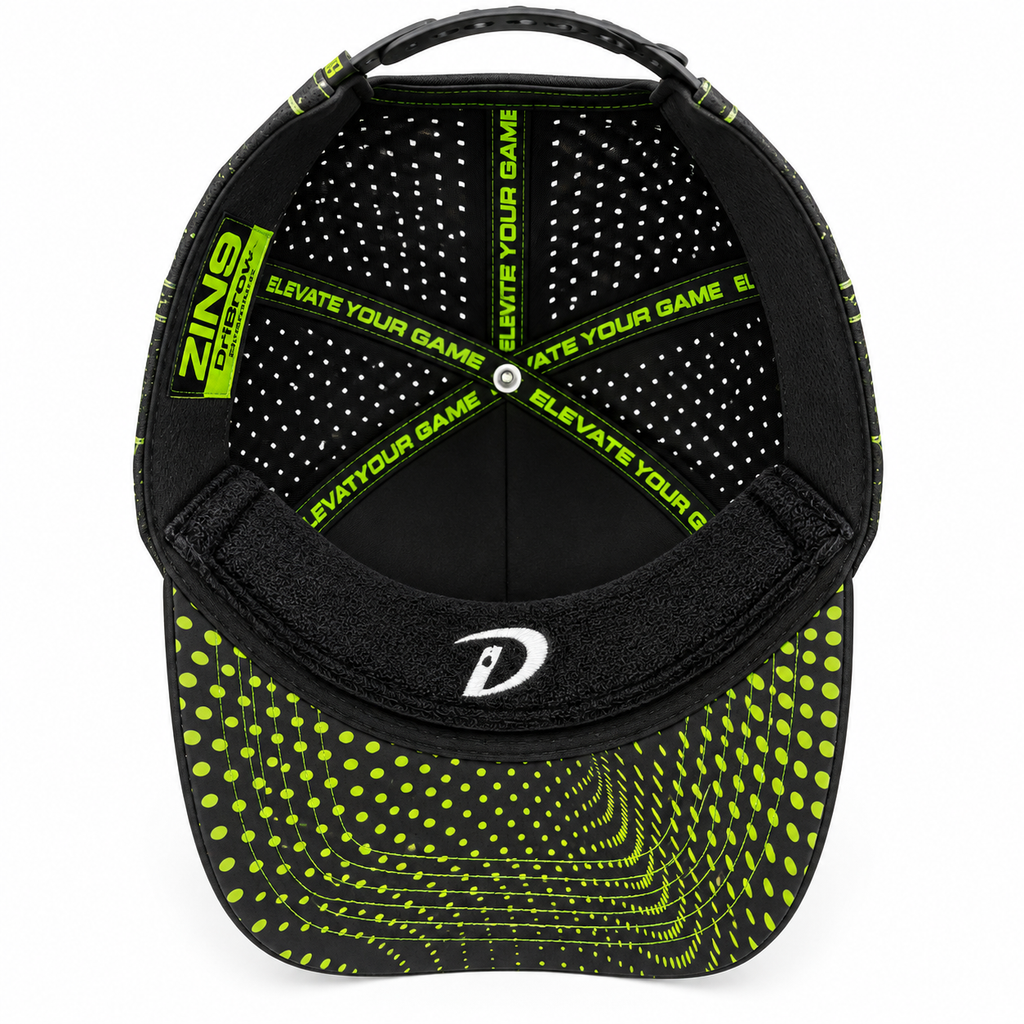 ZIN9™ Premium DriBrow Hat - First Generation