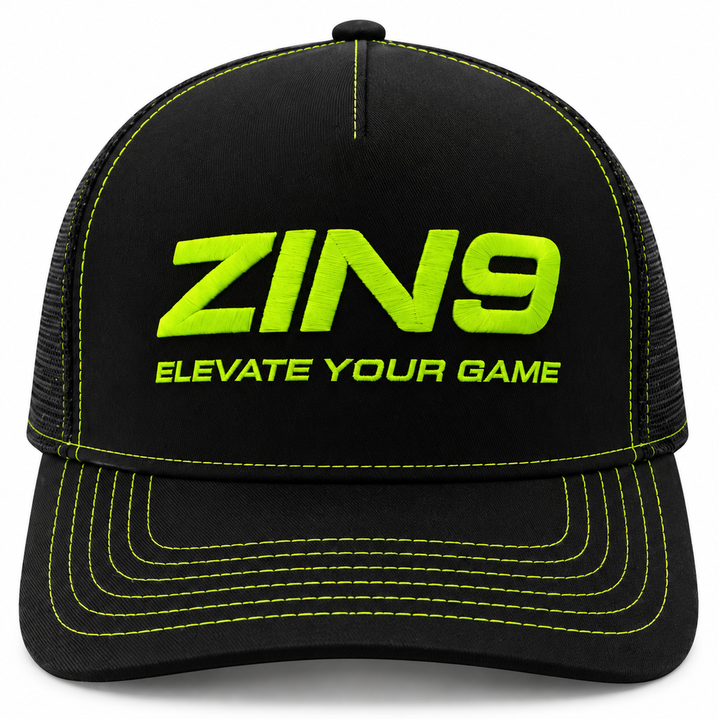 ZIN9™ Premium DriBrow Hat - First Generation— Introductory Offer