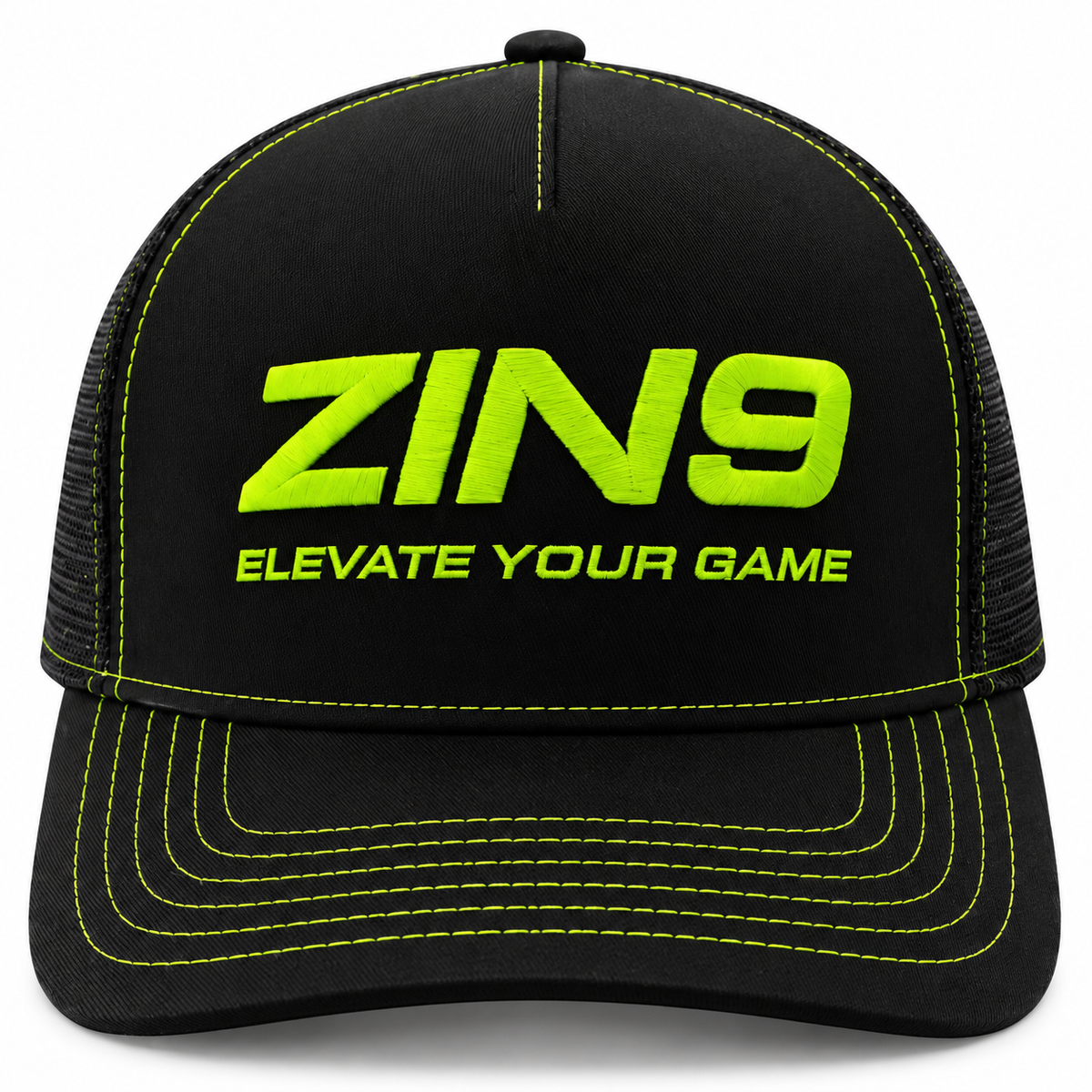 ZIN9™ Premium DriBrow Hat - First Generation— Introductory Offer