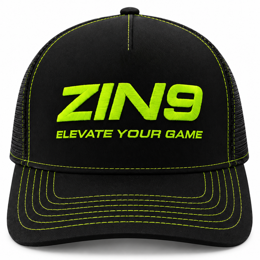 ZIN9™ Premium DriBrow Hat - First Generation