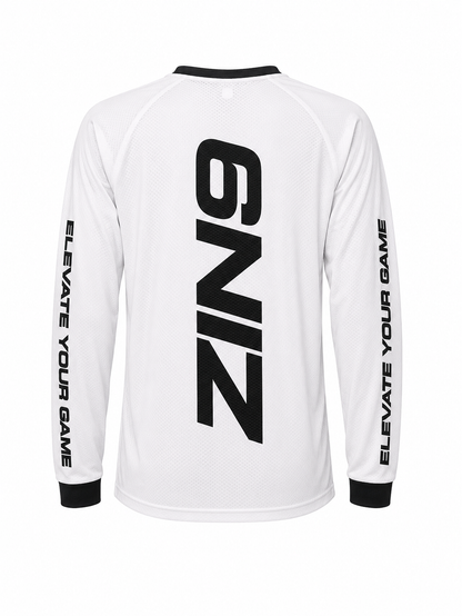 ZIN9™ Sweatband Performance Jersey