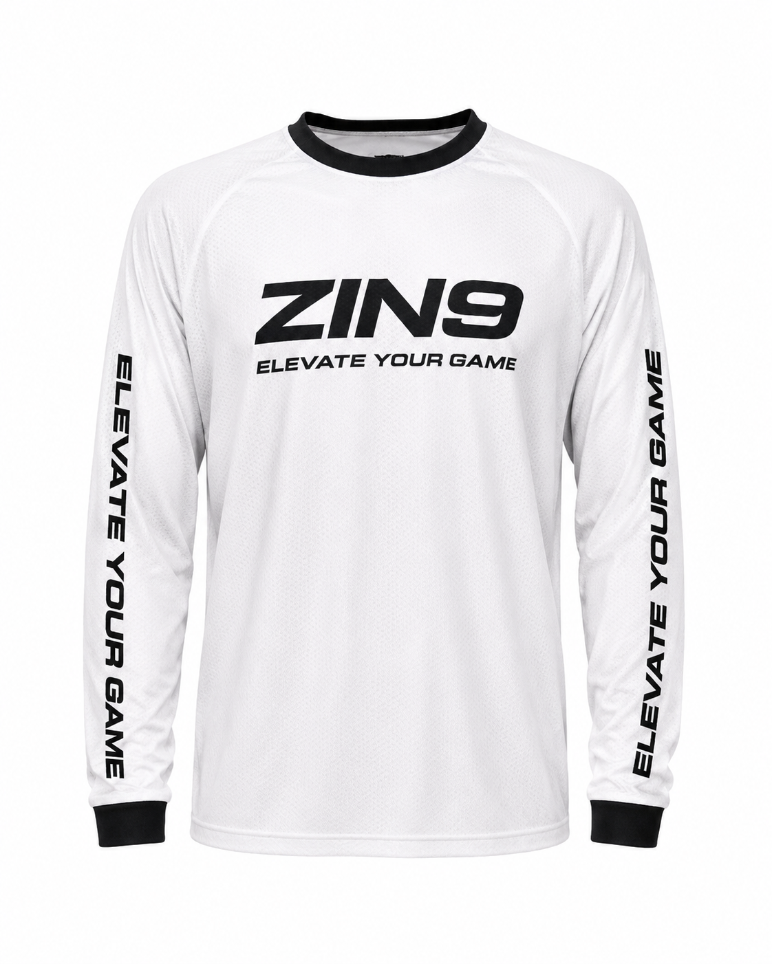 ZIN9™ Sweatband Performance Jersey