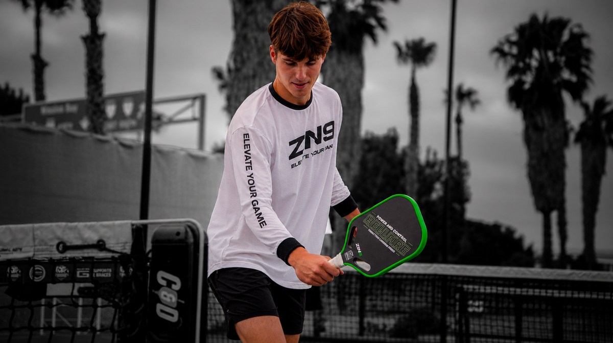 ZIN9™ Sweatband Performance Jersey