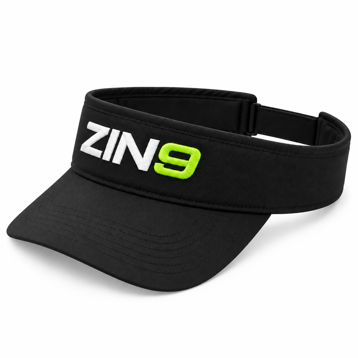ZIN9™ Performance Visor – Black