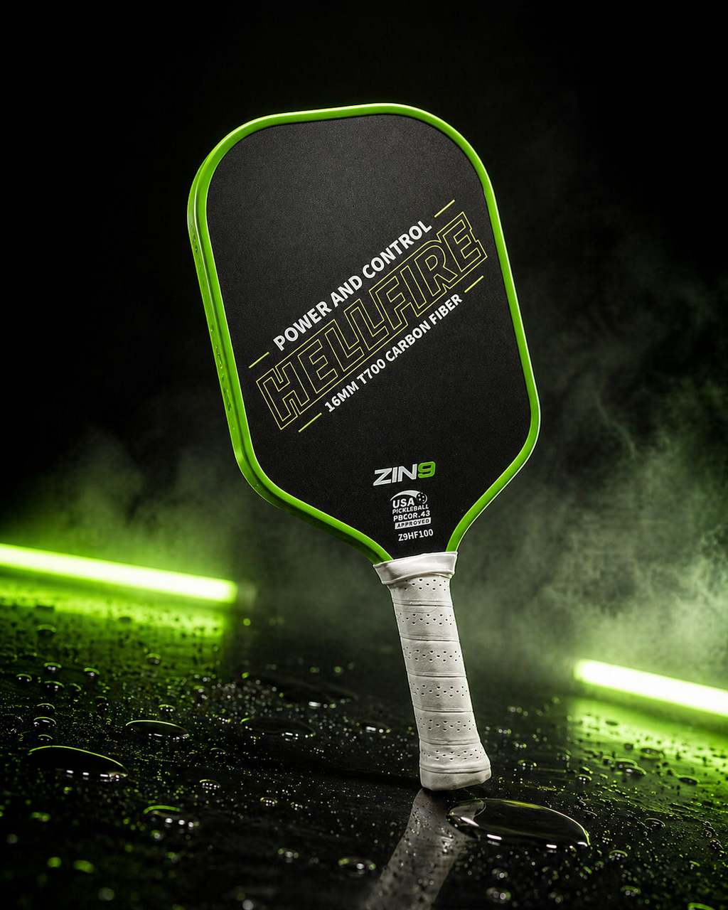 HELLFIRE® PICKLEBALL PADDLE - PREORDER
