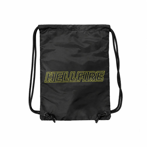 ZIN9™ Hellfire Drawstring Bag
