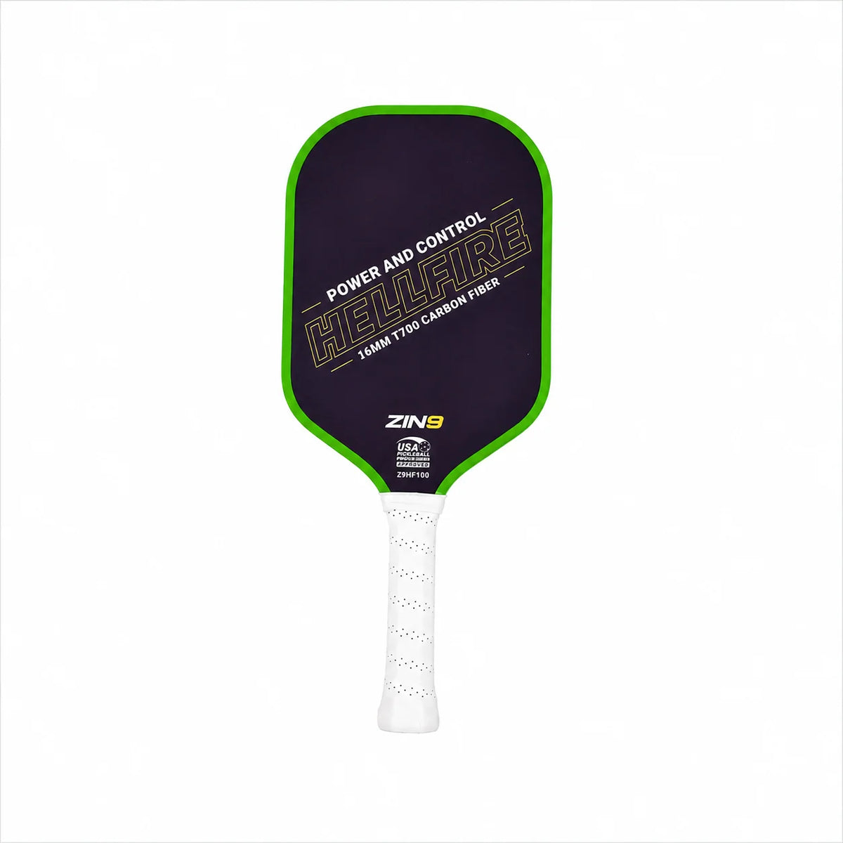ZIN9™ Hellfire Pickleball Paddle