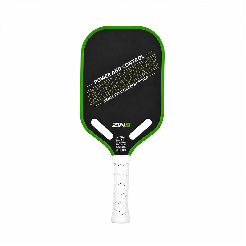 ZIN9™ Holy Hellfire Pickleball Paddle