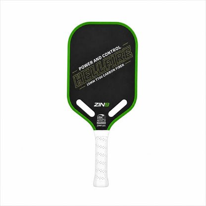 ZIN9™ Holy Hellfire Pickleball Paddle
