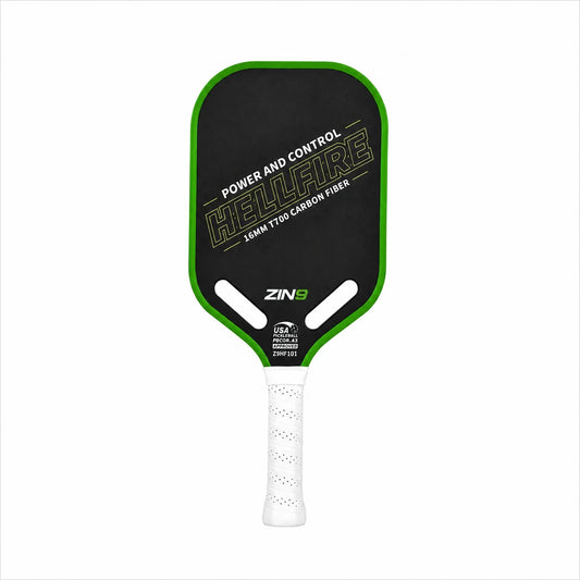 ZIN9™ Holy Hellfire Pickleball Paddle