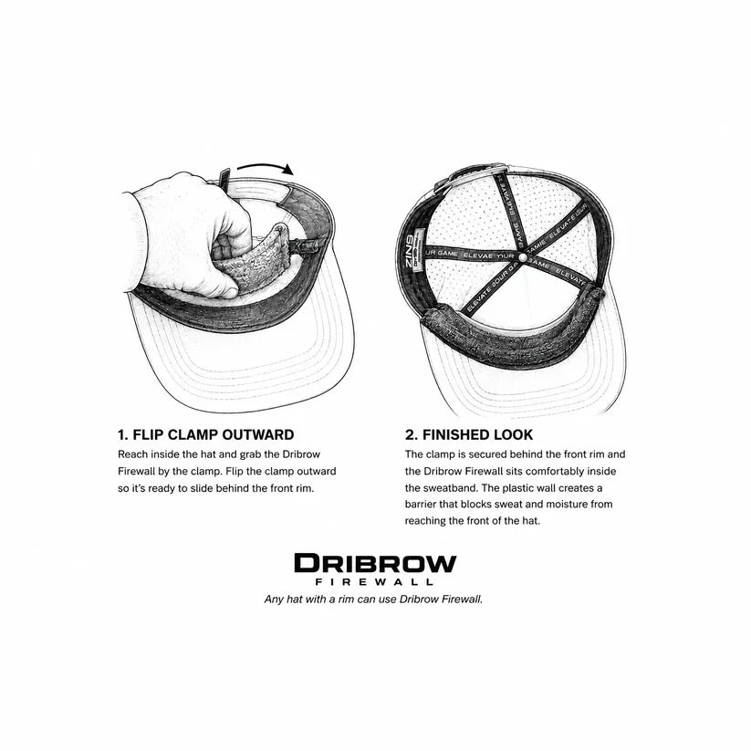 ZIN9™ Universal DriBrow™ — First Generation