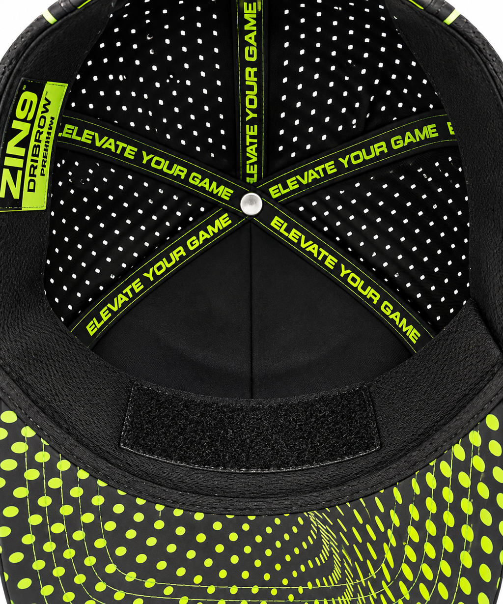 ZIN9™ Premium DriBrow Hat - First Generation— Introductory Offer