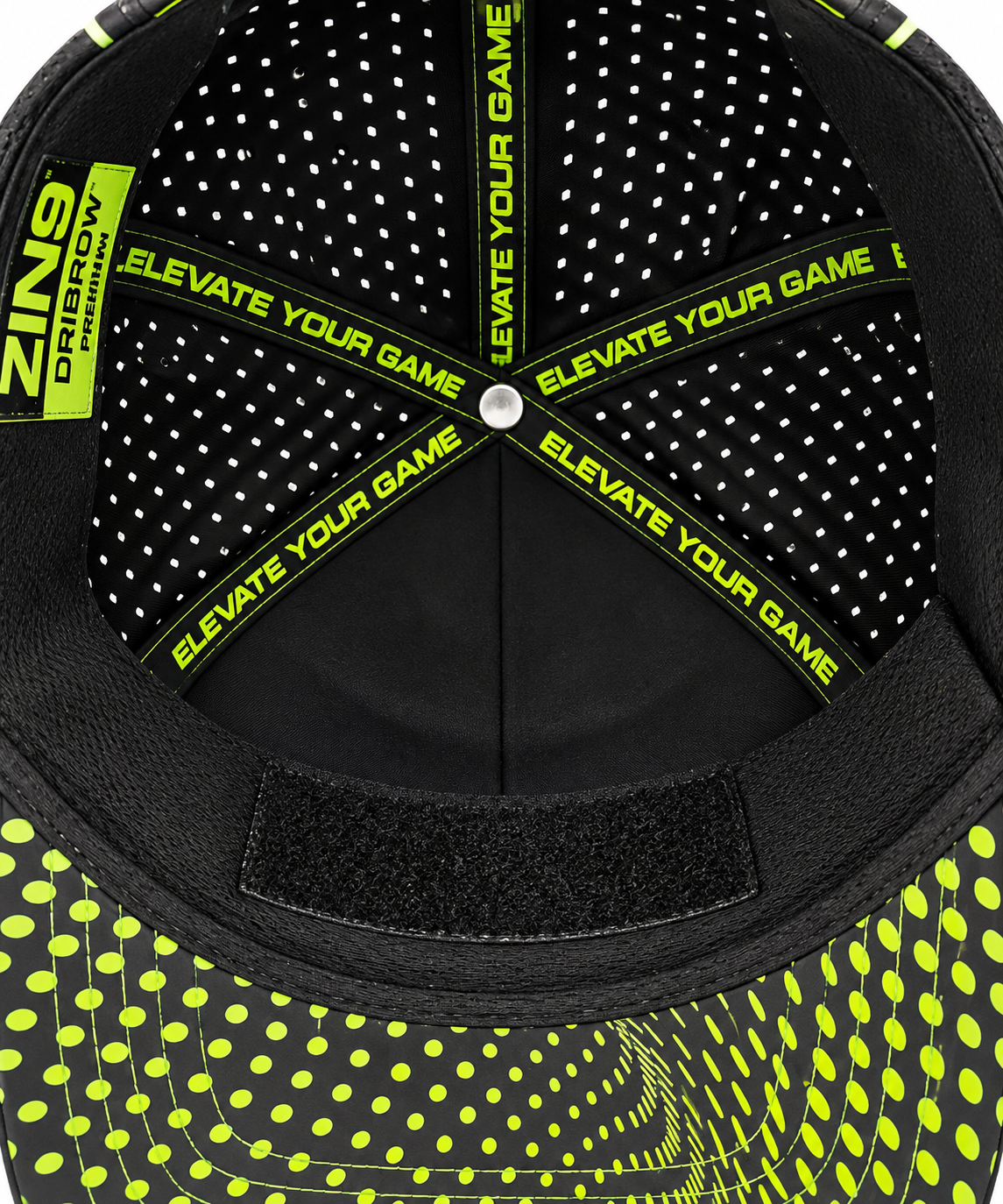 ZIN9™ Premium DriBrow Hat - First Generation— Introductory Offer