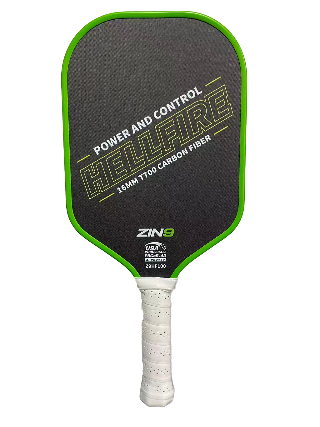 HELLFIRE® PICKLEBALL PADDLE - PREORDER