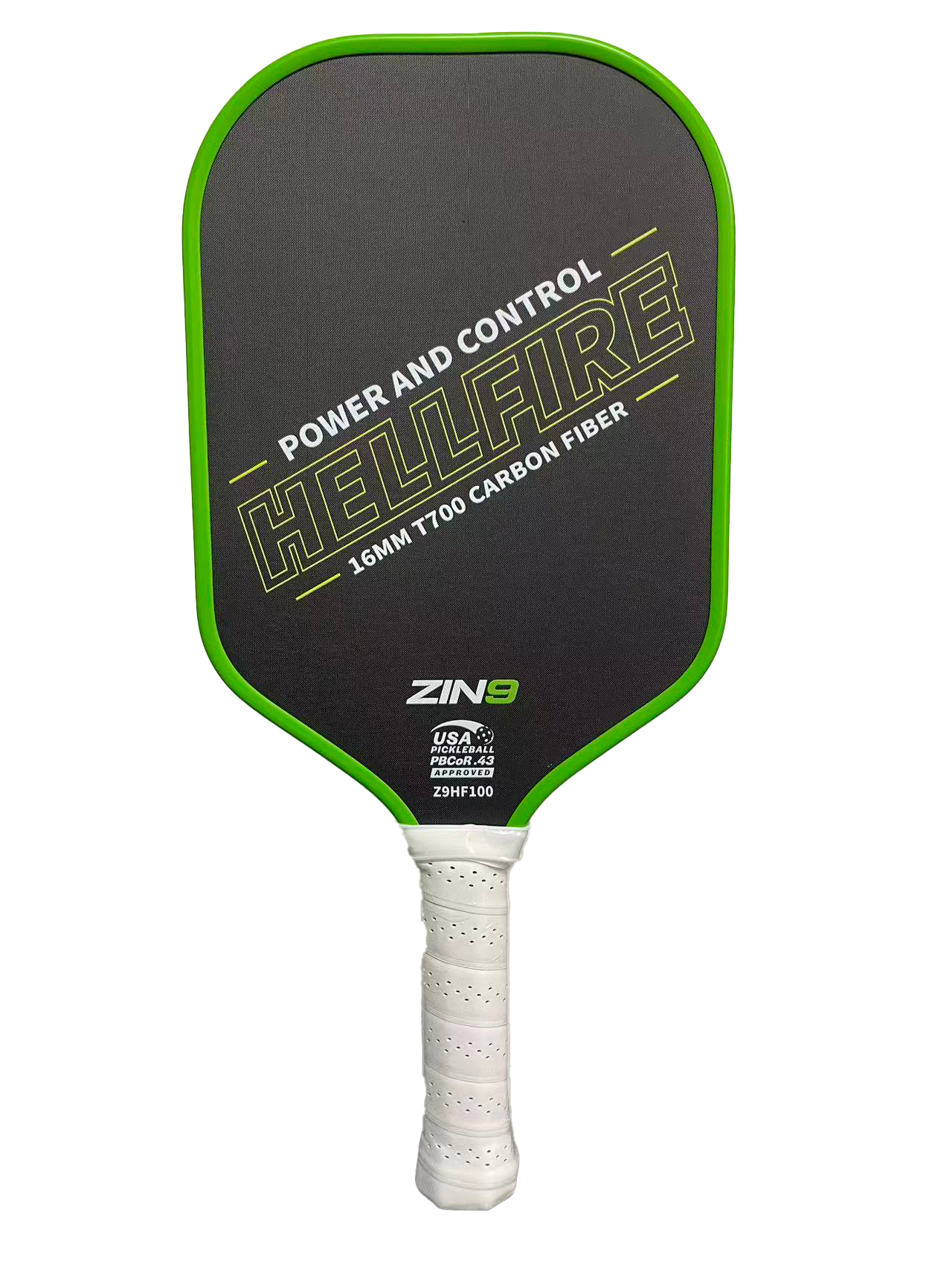 HELLFIRE® PICKLEBALL PADDLE - PREORDER
