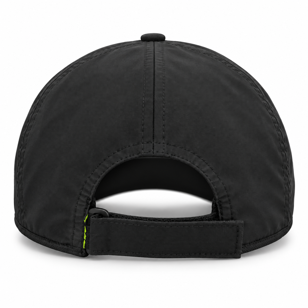 ZIN9™ Unisex Performance Cap – Black