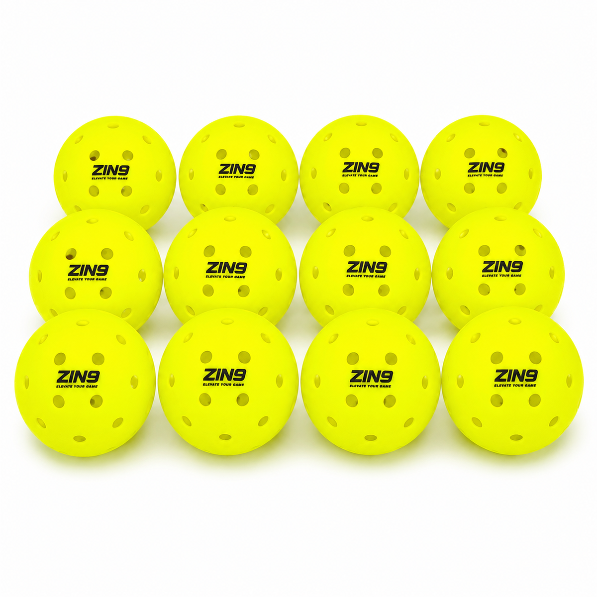 ZIN9™ Z40 Outdoor Pickleball